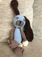 Häkeln: Mein Hoppel-Häschen